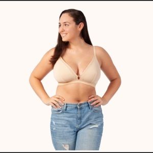 Lively Busty Bralette NWT 34DDD/36D/36DD/36DDD